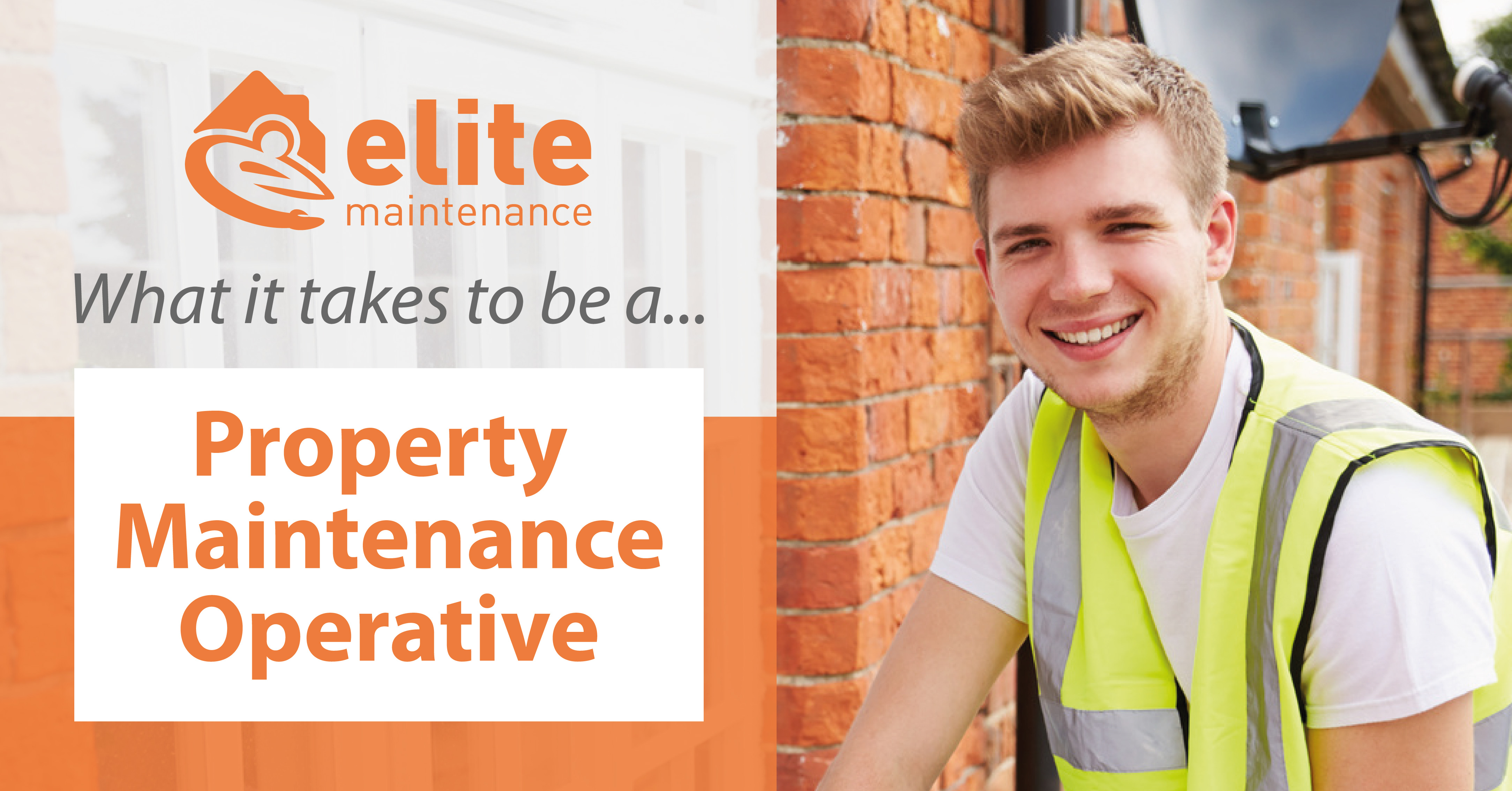 What It Takes To Be A Property Maintenance Operative