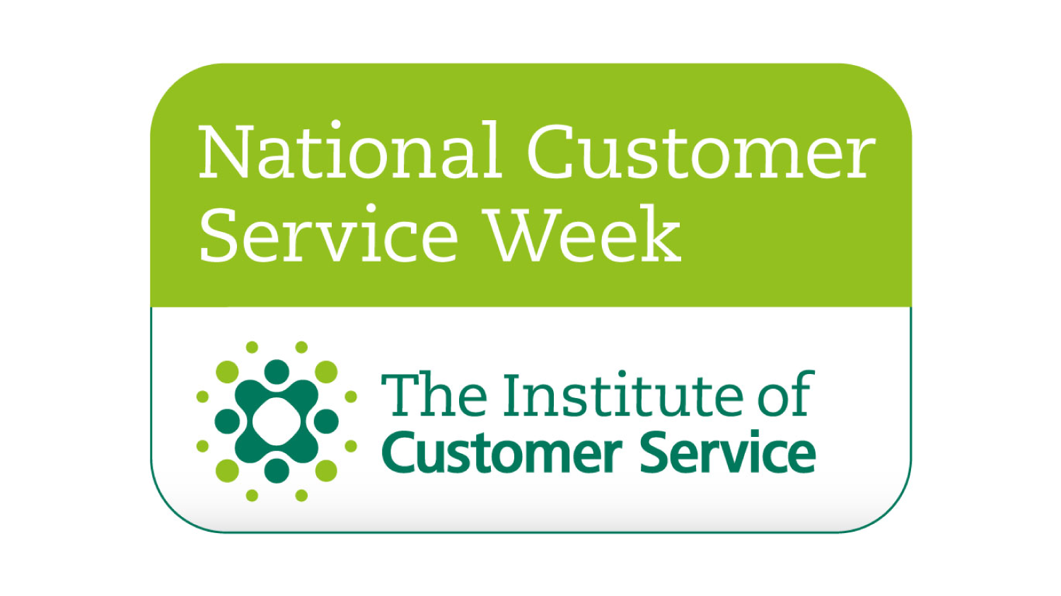 National Customer Service Week